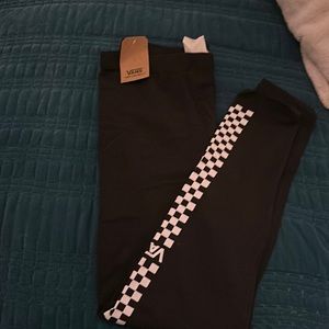 NWT VANS LEGGINGS